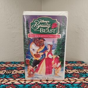 Disney's Beauty and the Beast The Enchanted Christmas